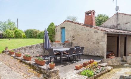 Gîte de la Gravée | St-Michel-le-Cloucq (85)