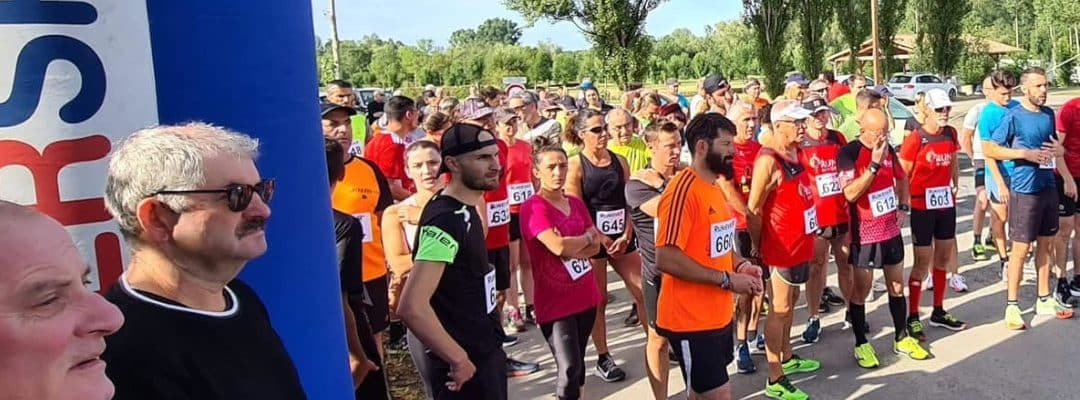 Les Foulées Damvitaises – Course nature