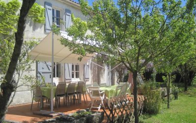 Grand Gîte 21 couchages avec piscine | Damvix (85)