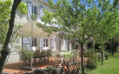 Grand Gîte 21 couchages avec piscine | Damvix (85)