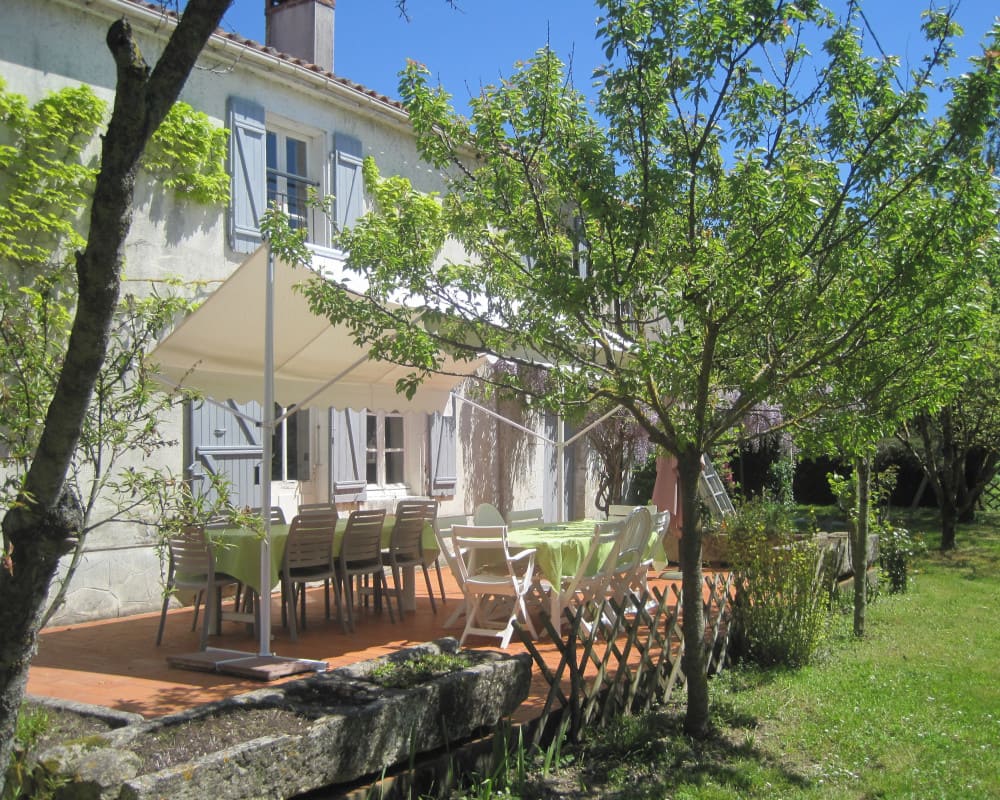 grand-gite-marais-poitevin damvix