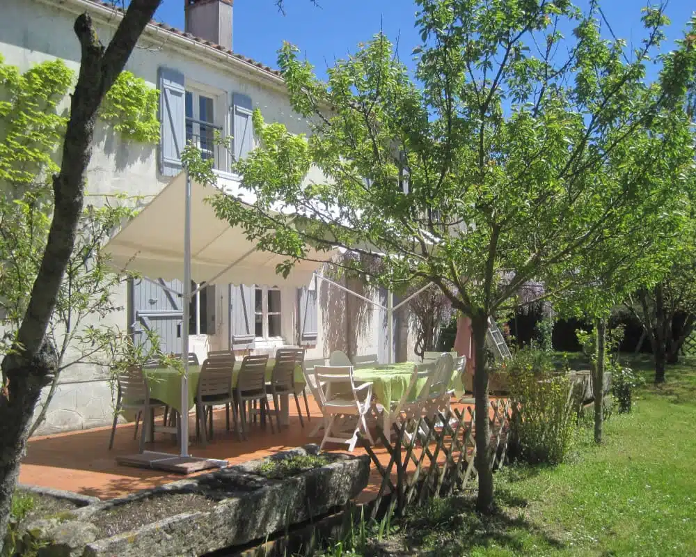 grand-gite-marais-poitevin damvix